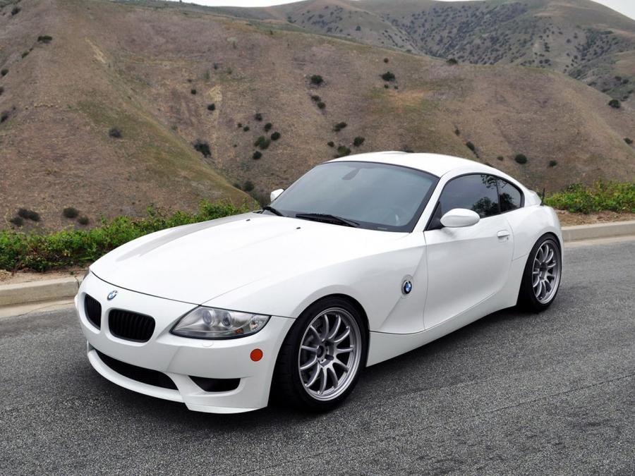  BMW Z4 M Coupe by EAS 2012 года  (фото 3 из 7)